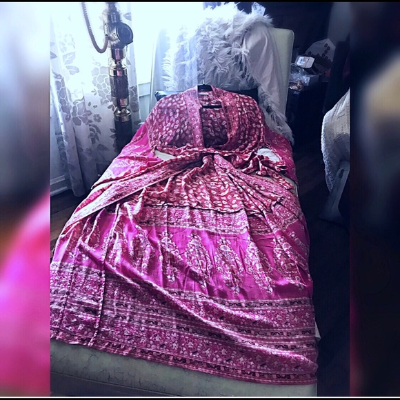 Spell Pink Floral Jacket - Picture 3 of 8